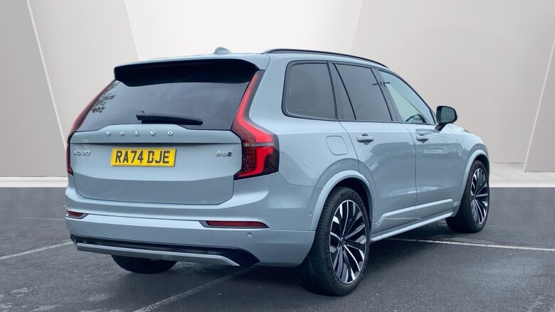 Volvo XC90 2.0 B5P Ultra Dark 5dr AWD Geartronic Petrol Estate